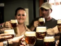 Unique Beer Tour in Prague